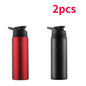 Gourde en Acier Inoxydable 600ml — Sport, Voyage & Quotidien | Vie Essentielle