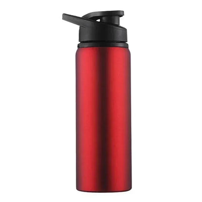 Gourde en Acier Inoxydable 600ml — Sport, Voyage & Quotidien | Vie Essentielle