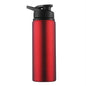 Gourde en Acier Inoxydable 600ml — Sport, Voyage & Quotidien | Vie Essentielle