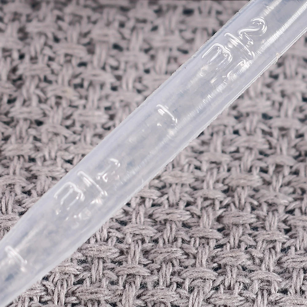 Pipettes Compte-Gouttes 3ml — Dosage Précis pour Huiles Essentielles | Vie Essentielle