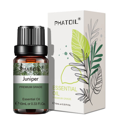 Huile Essentielle Pure 10ml — Aromathérapie, Diffuseur & Soins