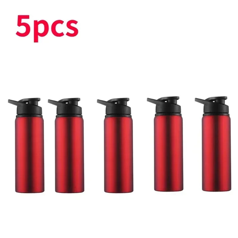 Gourde en Acier Inoxydable 600ml — Sport, Voyage & Quotidien | Vie Essentielle