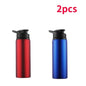 Gourde en Acier Inoxydable 600ml — Sport, Voyage & Quotidien | Vie Essentielle