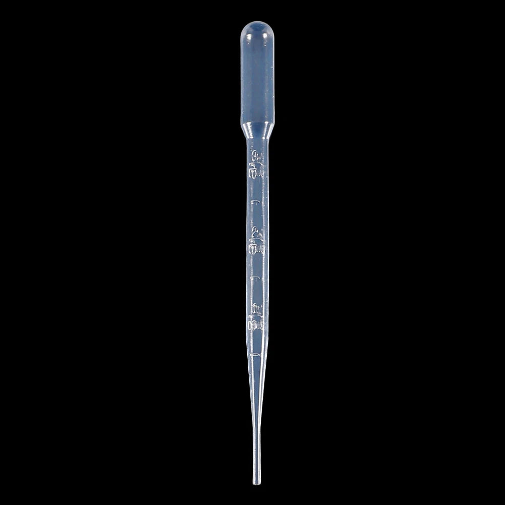Pipettes Compte-Gouttes 3ml — Dosage Précis pour Huiles Essentielles | Vie Essentielle