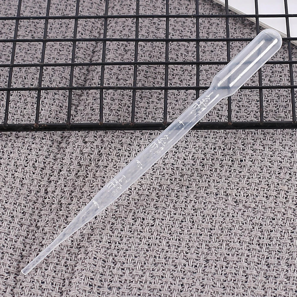Pipettes Compte-Gouttes 3ml — Dosage Précis pour Huiles Essentielles | Vie Essentielle