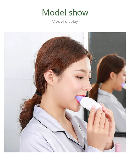 Brosse à dents intelligente de Type U, sonique électrique automatique à 360 degrés, avec Charge USB, tête en silicone étanche pour les soins buccaux