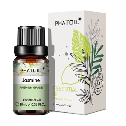Huile Essentielle Pure 10ml — Aromathérapie, Diffuseur & Soins