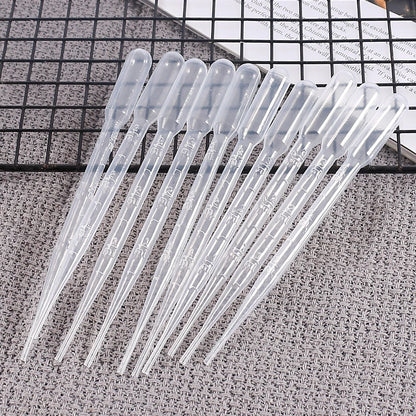 Pipettes Compte-Gouttes 3ml — Dosage Précis pour Huiles Essentielles | Vie Essentielle