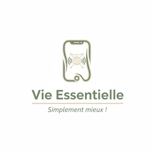Logo Vie Essentielle sans fond